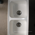 Various design high temperature resistant one & half bowl sink